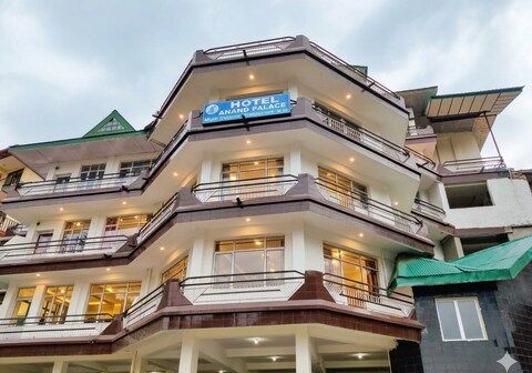 Hotel Anand Palace