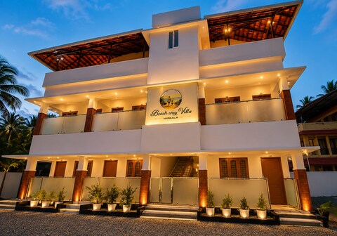 Beach Way Villa