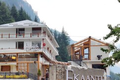 Hotel Ekaanth By Paradise Chateau Manali, Manali Hotel Ekaanth By Paradise Chateau Manali, Manali
