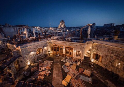 Doda Artisanal Cave Hotel - Adults Only