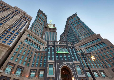 Hotel Pullman ZamZam Makkah
