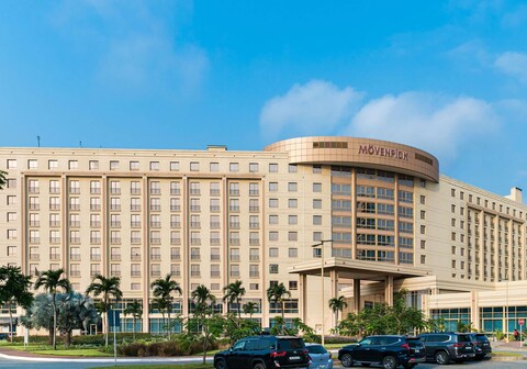 Movenpick Ambassador Hotel Accra