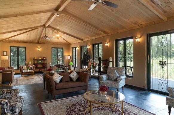 Aalia Jungle Retreat & Spa, Bandarjudh, Haridwar - Araiya Anthology