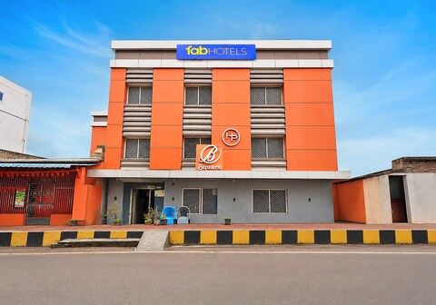 FabHotel B Square Valley