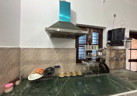 White Orchid- by tulsi niwas