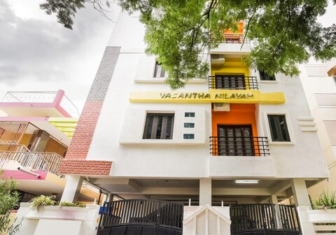 KARTIKEYA PARK VIEW RESIDENCY