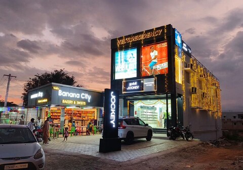 Vels Residency