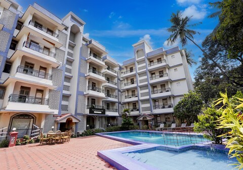 Super Townhouse Calangute Formerly Hotel Horizon