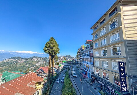 Rare Himalayas Mapham