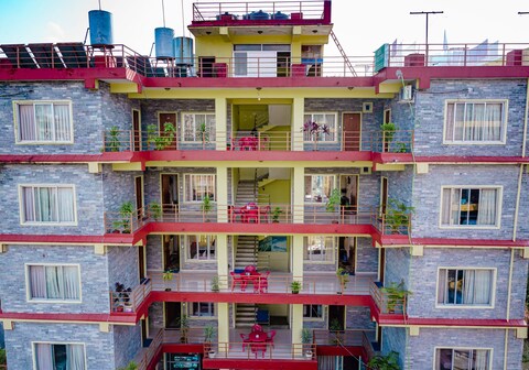 Hotel Peace Stupa
