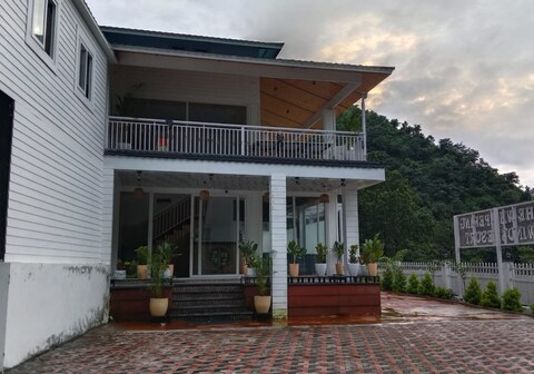 The Whispering Winds Resort