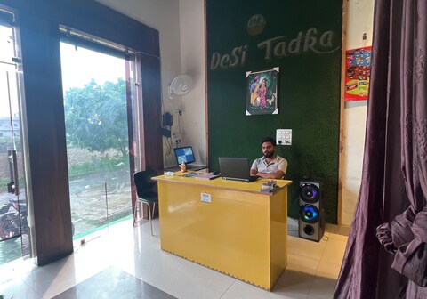 Hotel O Desi Tadka Hotal