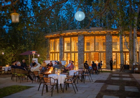 Organic Village Retreat