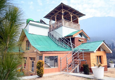 Pahalgam View Point Villaa