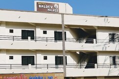 Hotel Baldev palace, Porbandar Hotel Baldev palace, Porbandar