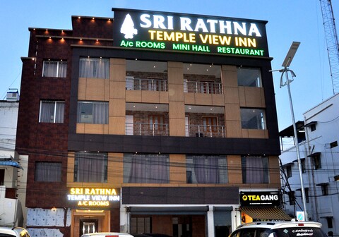 Sri Rathna Temple view INN