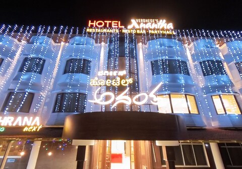 Hotel Anantha