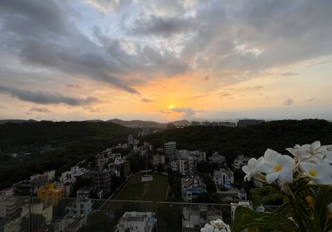 Casa Zen Spacious Studio Apt Baner Pashan