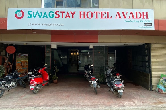 SwagStay Hotel Avadh, Nagpur