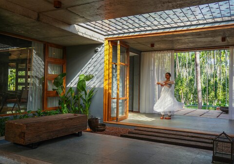 Rag Malhar Luxury Pool Villa