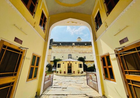 Danta Killa Shekhawati Heritage Hotel