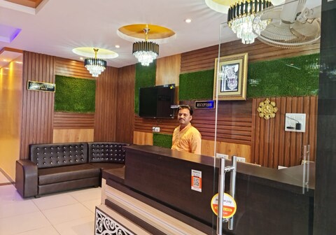 Hotel Mandakini the heritage