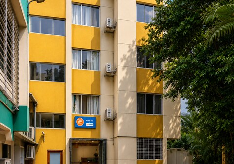 Hotel IRIS - Koregaon Park