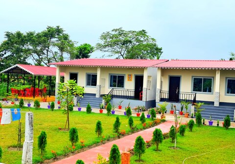 Krishna Farms and Village Resort