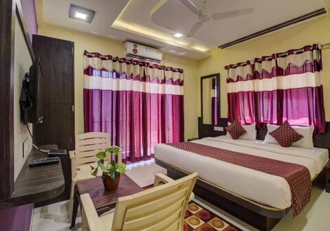 Hotel Sahyadri Executive (Mahabaleshwar)