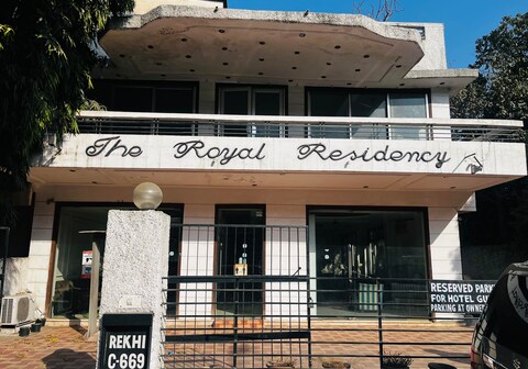 The Royal Residency Hotel