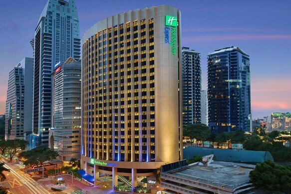 Holiday Inn Express Kuala Lumpur City Centre