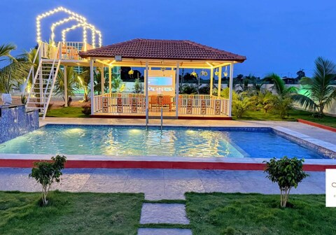 Ram's Garden by MagoStays - 2BR Pool Villa