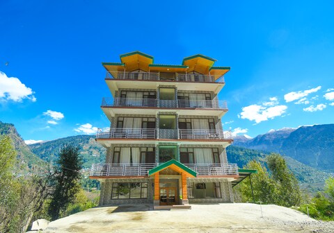 KULLU MANALI INN