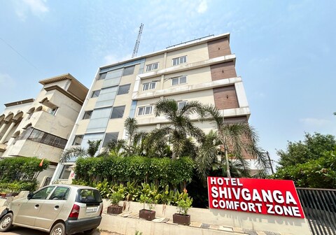 HOTEL SHIVGANGA COMFORT ZONE