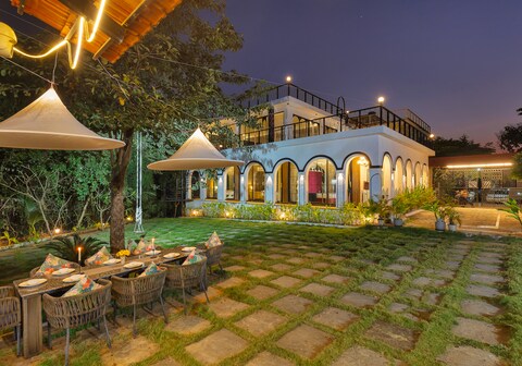 SaffronStays Dew Drops