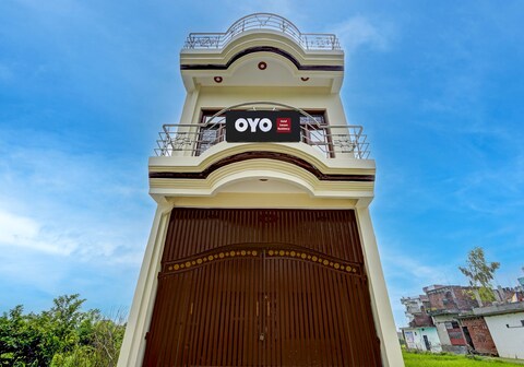 SPOT ON The Soraon Residency