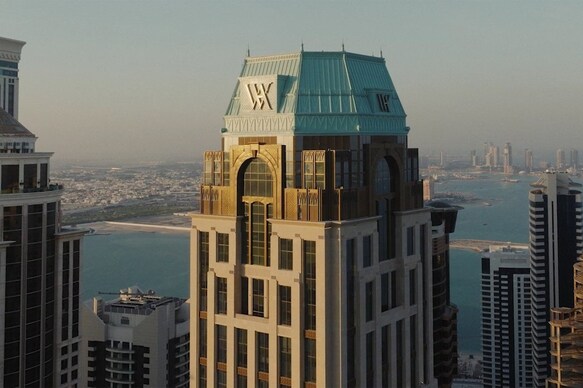 Waldorf Astoria Doha West Bay by Hilton