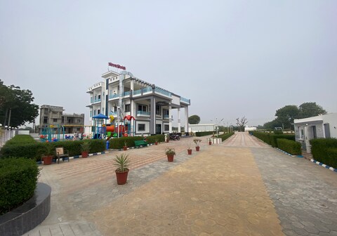 Sangam Resort