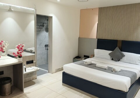 Park Inn Hotel Shirdi - ( 100 metre From Sai Samadhi Temple )