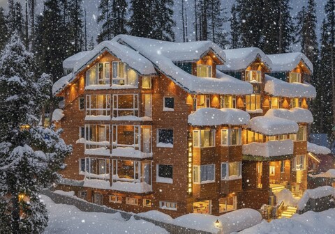 Pine Spring Resort Gulmarg