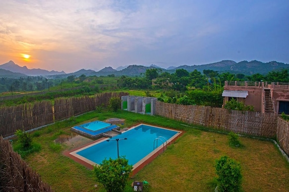Araavali Trails- A Nature Resort