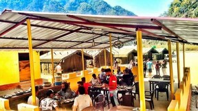 Banjara Camp, Rishikesh Banjara Camp, Rishikesh