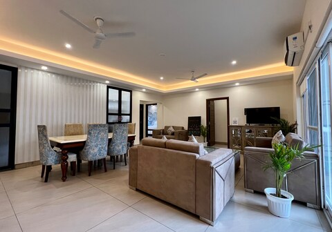 Amoha Homes || Amalia 3BHK Apartment