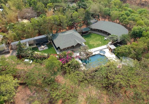 StayVista at Lush Villa