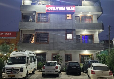 Hotel Vyom Vilas