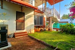 Anvi Homestay 2 BHK Villa @ Nagaon, Alibaug Anvi Homestay 2 BHK Villa @ Nagaon, Alibaug