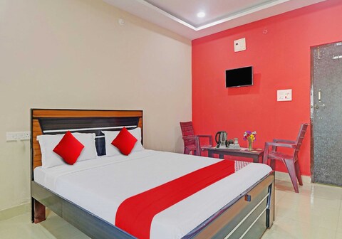 Hotel O Vasista Residency