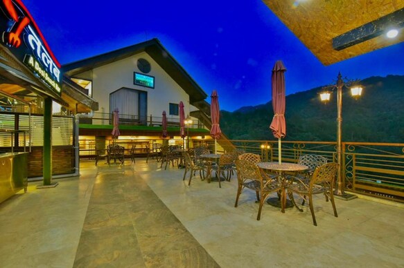 DLS Dalhousie valley resort