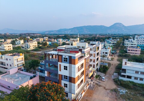 EkanteSrivari Stayinn - Tirupati