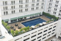 The Amerin Suites, Lucknow The Amerin Suites, Lucknow